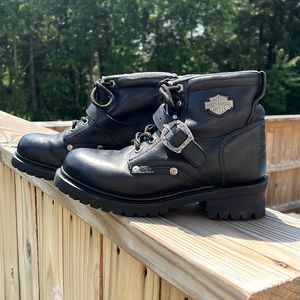 Harley Davidson Riding Boots